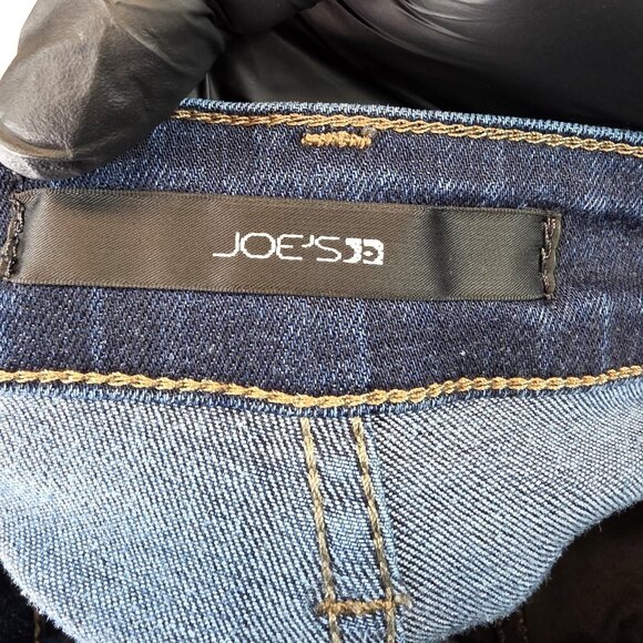 Joe's Jeans Skinny Ankle Jeans Womens 26 Blue Sonnet Stretch Denim ADNSNT5968 - Picture 9 of 12